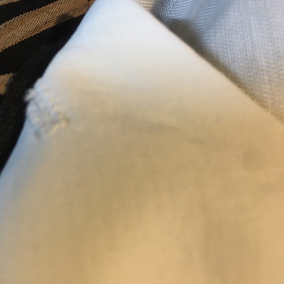 Perceptions- suit coat and skirt. W/ removable bib - Picture 9 of 13